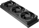 Система водяного охлаждения ID-Cooling SL360 Pro Se Soc-AM5/AM4/1200/1700/1851 черный 4-pin 14-27.2dB Al+Cu LCD 350W Ret