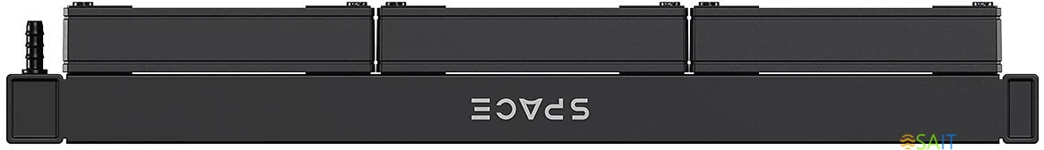 Система водяного охлаждения ID-Cooling SL360 Pro Se Soc-AM5/AM4/1200/1700/1851 черный 4-pin 14-27.2dB Al+Cu LCD 350W Ret