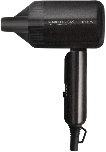 Фен Scarlett SC-HD70IT15 1800Вт черный