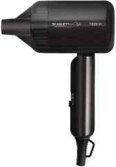 Фен Scarlett SC-HD70IT15 1800Вт черный