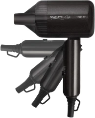 Фен Scarlett SC-HD70IT15 1800Вт черный