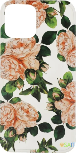 Чехол (клип-кейс) Gresso для Apple iPhone 12/12 Pro Air прозрачный/рисунок (GR17AAAE9069)