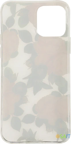 Чехол (клип-кейс) Gresso для Apple iPhone 12/12 Pro Air прозрачный/рисунок (GR17AAAE9069)