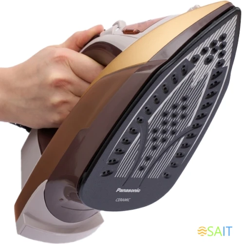 Утюг Panasonic NI-DTC555ATW 2400Вт сандаловый