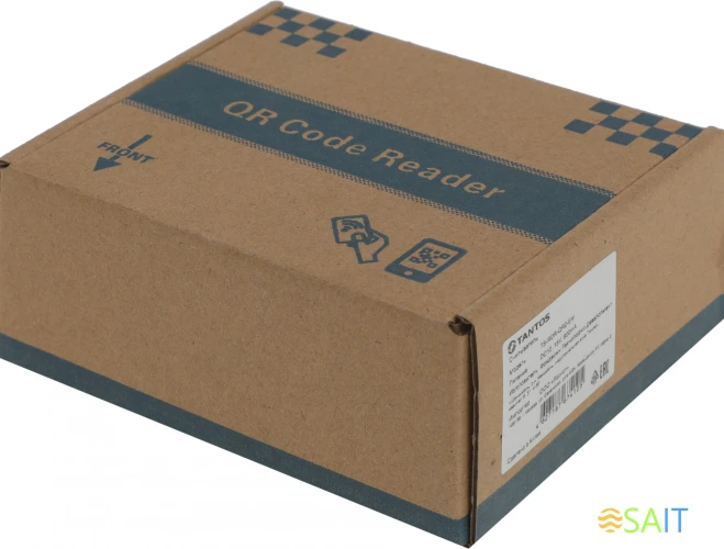 Считыватель карт Tantos TS-RDR-QR2-EM (00-00198198) внутренний