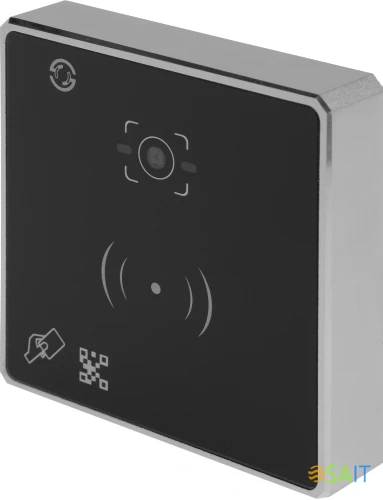 Считыватель карт Tantos TS-RDR-QR2-EM (00-00198198) внутренний