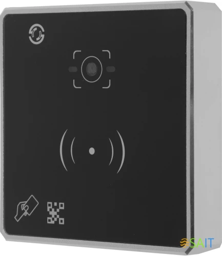 Считыватель карт Tantos TS-RDR-QR2-EM (00-00198198) внутренний