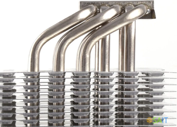 Устройство охлаждения(кулер) Thermalright Macho 120 Rev.B Soc-AM4/AM3+/1150/1151/1200/2011/2066/1700 черный 4-pin 19-25dB Al+Cu Ret (MACHO-120-B)