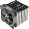 Устройство охлаждения(кулер) Thermalright Macho 120 Rev.B Soc-AM4/AM3+/1150/1151/1200/2011/2066/1700 черный 4-pin 19-25dB Al+Cu Ret (MACHO-120-B)
