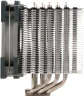 Устройство охлаждения(кулер) Thermalright Macho 120 Rev.B Soc-AM4/AM3+/1150/1151/1200/2011/2066/1700 черный 4-pin 19-25dB Al+Cu Ret (MACHO-120-B)