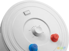 Водонагреватель Royal Thermo Genie Eco O RWH 10 1.5кВт 9л электрический настенный/белый