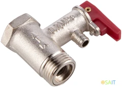 Водонагреватель Royal Thermo Genie Eco O RWH 10 1.5кВт 9л электрический настенный/белый