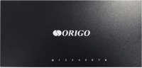 Коммутатор Origo OS1208 OS1208/A1A 8x100Мбит/с неуправляемый