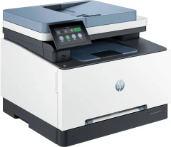 МФУ лазерный HP Color LaserJet Pro 3303fdw (499M8A) A4 Duplex WiFi белый