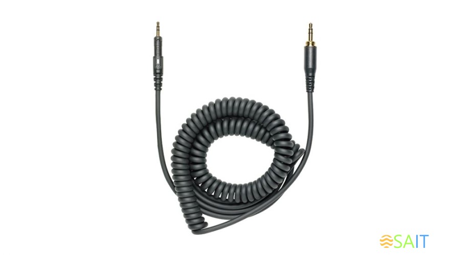 Наушники мониторные Audio-Technica ATH-M50X 1.2м черный проводные оголовье (15117007)