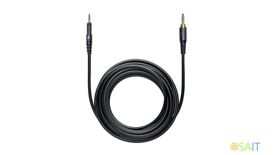 Наушники мониторные Audio-Technica ATH-M50X 1.2м черный проводные оголовье (15117007)