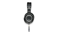 Наушники мониторные Audio-Technica ATH-M50X 1.2м черный проводные оголовье (15117007)
