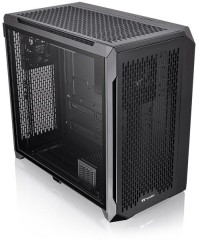 Корпус Thermaltake CTE C750 Air черный без БП ATX 14x120mm 11x140mm 4x200mm 4xUSB3.0 audio bott PSU