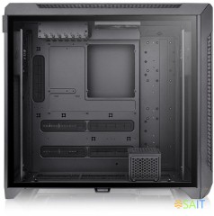 Корпус Thermaltake CTE C750 Air черный без БП ATX 14x120mm 11x140mm 4x200mm 4xUSB3.0 audio bott PSU