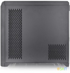 Корпус Thermaltake CTE C750 Air черный без БП ATX 14x120mm 11x140mm 4x200mm 4xUSB3.0 audio bott PSU