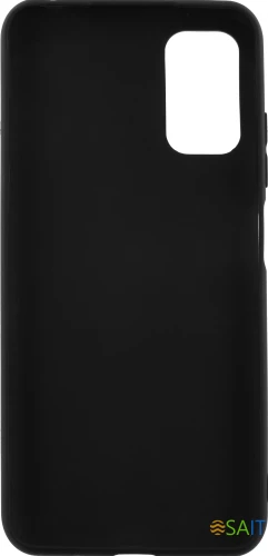 Чехол (клип-кейс) Gresso для Xiaomi Redmi Note 10T Meridian черный (GR17MRN1114)