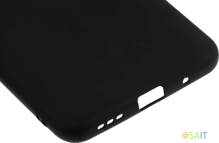 Чехол (клип-кейс) Gresso для Xiaomi Redmi Note 10T Meridian черный (GR17MRN1114)