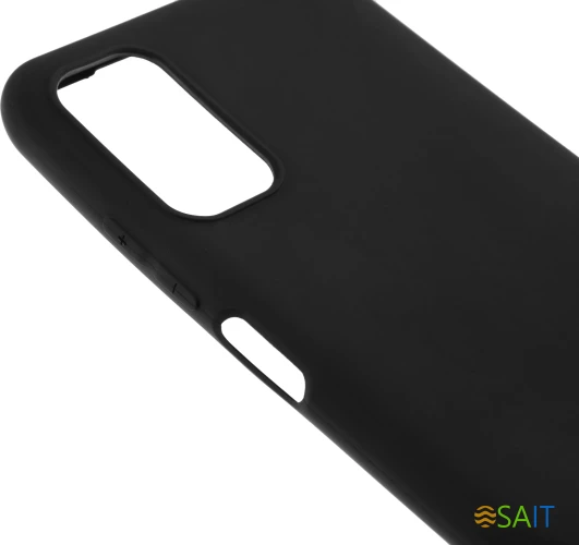 Чехол (клип-кейс) Gresso для Xiaomi Redmi Note 10T Meridian черный (GR17MRN1114)