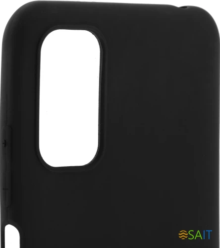 Чехол (клип-кейс) Gresso для Xiaomi Redmi Note 10T Meridian черный (GR17MRN1114)