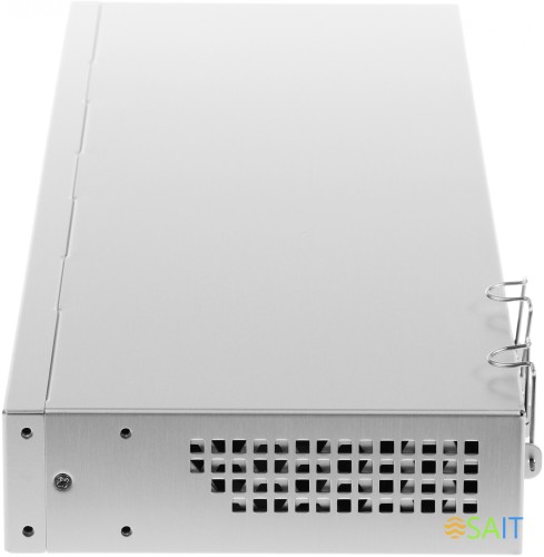 Роутер MikroTik RB1100AHx4 Dude Edition (RB1100DX4) 10/100/1000BASE-TX серый
