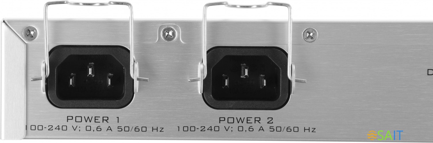 Роутер MikroTik RB1100AHx4 Dude Edition (RB1100DX4) 10/100/1000BASE-TX серый