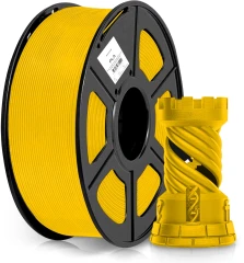 Пластик для принтера 3D Cactus CS-3D-PLA-1KG-GOLDEN PLA d1.75мм 1кг L326м 1цв.