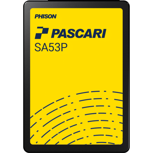 Серверный диск Phison S1201Y03480GP02512G00