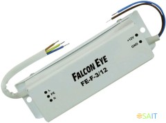 Блок питания AC/DC Falcon Eye FE-F-3/12 12.5В