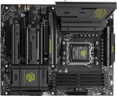 Материнская плата MSI MAG X870E TOMAHAWK WIFI SocketAM5 AMD X870 4xDDR5 ATX AC`97 8ch(7.1) 5Gigabit RAID+HDMI