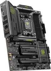 Материнская плата MSI MAG X870E TOMAHAWK WIFI SocketAM5 AMD X870 4xDDR5 ATX AC`97 8ch(7.1) 5Gigabit RAID+HDMI