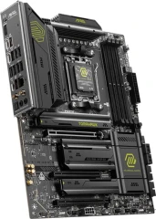 Материнская плата MSI MAG X870E TOMAHAWK WIFI Socket AM5 AMD X870E 4xDDR5 ATX AC`97 8ch(7.1) 5Gigabit RAID+HDMI