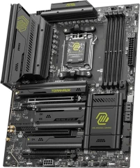 Материнская плата MSI MAG X870E TOMAHAWK WIFI Socket AM5 AMD X870E 4xDDR5 ATX AC`97 8ch(7.1) 5Gigabit RAID+HDMI