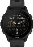 Смарт-часы Garmin Forerunner 955 33мм 1.3" корп.черный рем.черный разм.брасл.:130-220мм (010-02638-30)