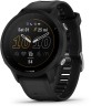 Смарт-часы Garmin Forerunner 955 33мм 1.3" корп.черный рем.черный разм.брасл.:130-220мм (010-02638-30)
