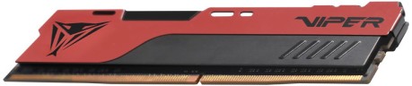 Память DDR4 32Gb 3600MHz Patriot PVE2432G360C0 Viper Elite II RTL Gaming PC4-28800 CL20 DIMM 288-pin 1.35В с радиатором Ret