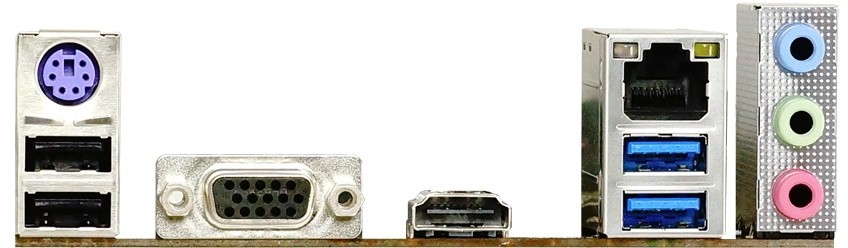 Материнская плата Biostar J4125NHU 2xDDR4 mini-ITX AC`97 8ch(7.1) GbLAN+VGA+HDMI