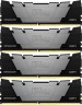 Память DDR4 4x16GB 3600MHz Kingston KF436C16RB12K4/64 Fury Renegade RTL Gaming PC4-28800 CL16 DIMM 288-pin 1.35В kit dual rank с радиатором Ret