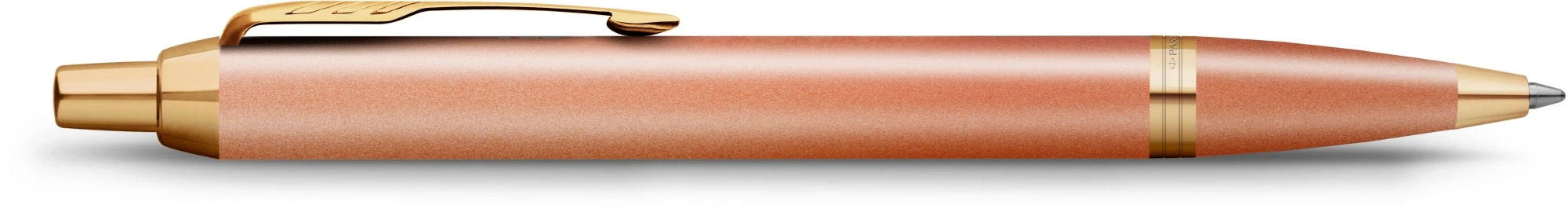 Ручка шариков. Parker IM Writing Rituals K331 (2203902) Orange GT оранжевый M син. черн. подар.кор.