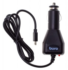 Автомобильное зар./устр. Buro XCJ-048-EM-2A 10.5W 2A черный