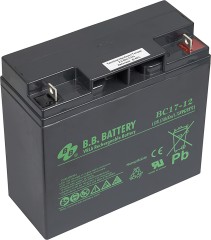 Батарея для ИБП BB BC 17-12 12В 17Ач