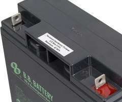 Батарея для ИБП BB BC 17-12 12В 17Ач