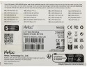 Накопитель SSD Netac SATA-III 256GB NT01N600S-256G-S3X N600S 2.5"