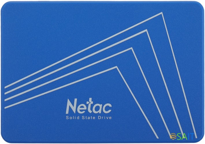 Накопитель SSD Netac SATA-III 256GB NT01N600S-256G-S3X N600S 2.5"