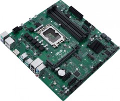 Материнская плата Asus PRO Q670M-C-CSM Soc-1700 Intel Q670 4xDDR5 mATX AC`97 8ch(7.1) GbLAN RAID+HDMI+DP