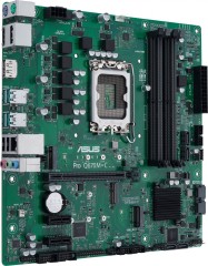 Материнская плата Asus PRO Q670M-C-CSM Soc-1700 Intel Q670 4xDDR5 mATX AC`97 8ch(7.1) GbLAN RAID+HDMI+DP